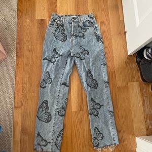 pacsun jeans